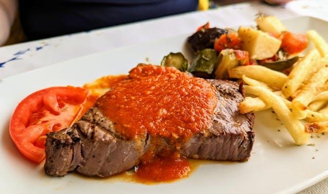 Venice Steak House & Pizza Borovets