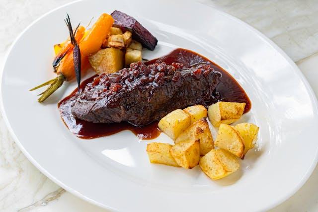 🥩 Steak House Deva