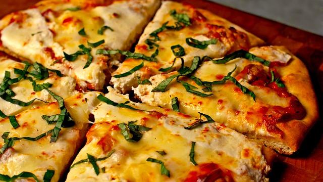 🍕 Vicky’s Pizza
