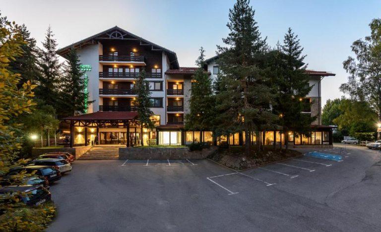 מלון ליאון (אריה) בבורובץ - Hotel LION Borovets