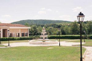 פארק המזרקות של בורובץ (Borovets fountains)