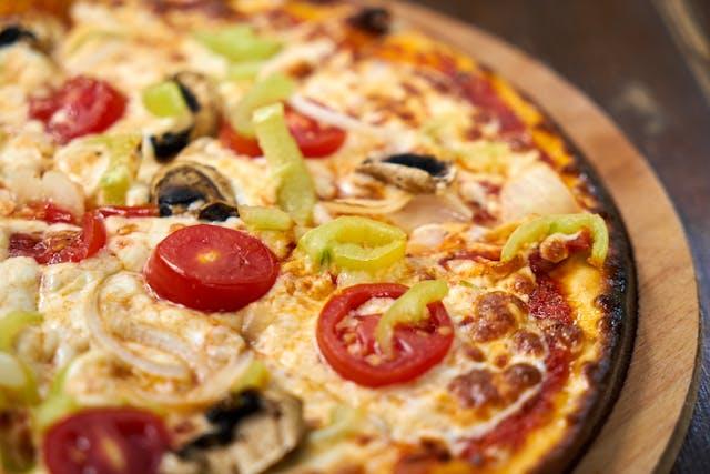 🍕 Pizza Kiosk “Bus Station”