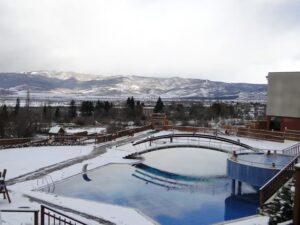 From Borovets: Thermal Pool Escape & Aqua Club Visit